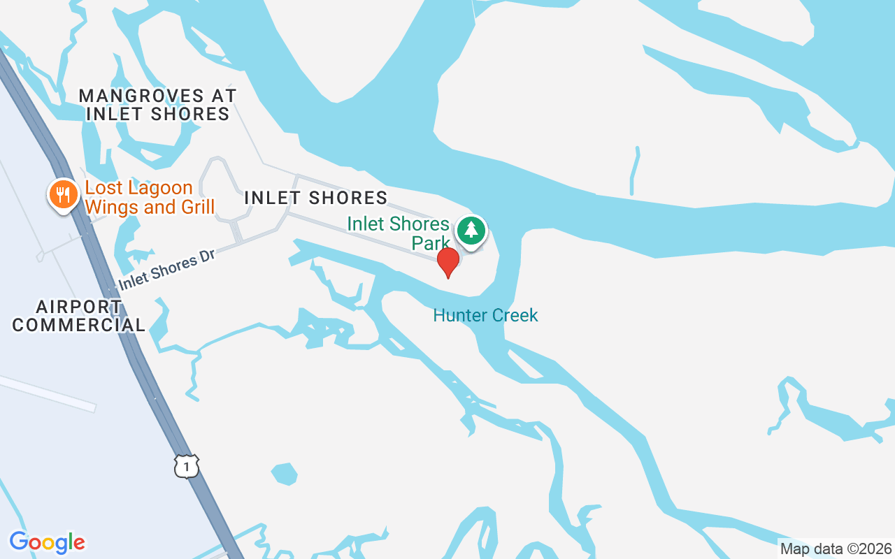 45 Cunningham Drive, New Smyrna Beach, FL 32168