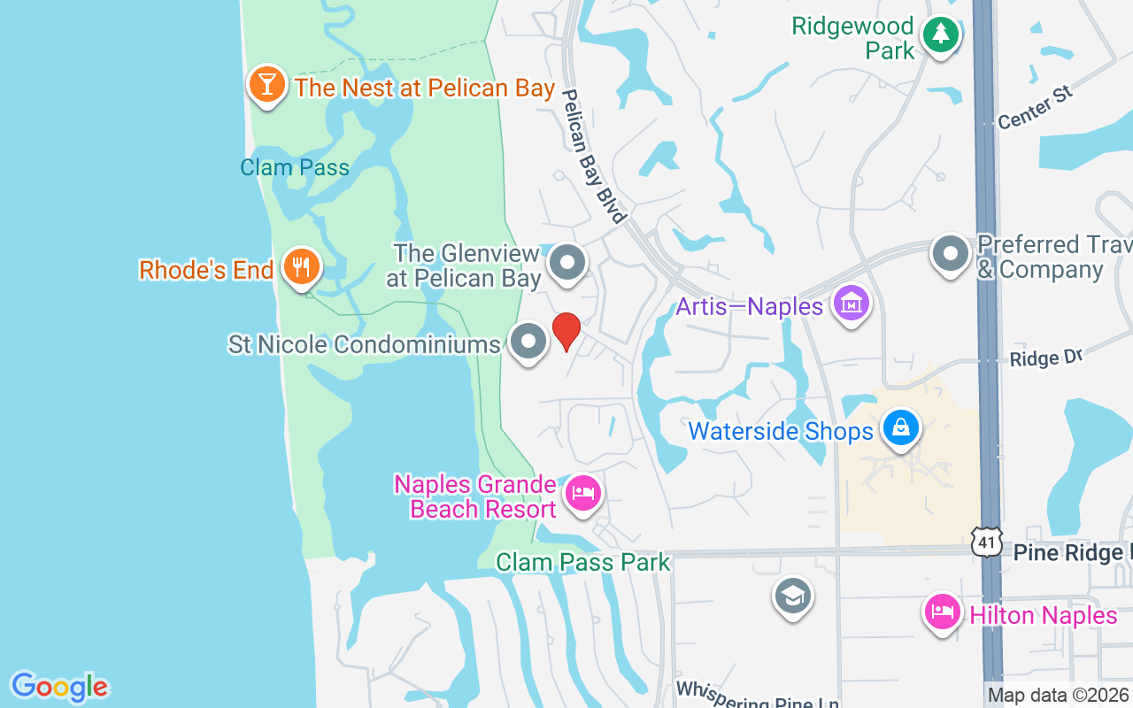 5601 Turtle Bay Dr #2002, Naples, FL 34108