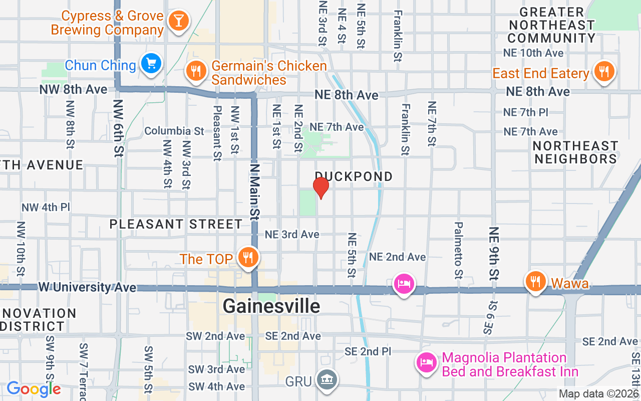 425 3Rd Street Ne, Gainesville, FL 32601