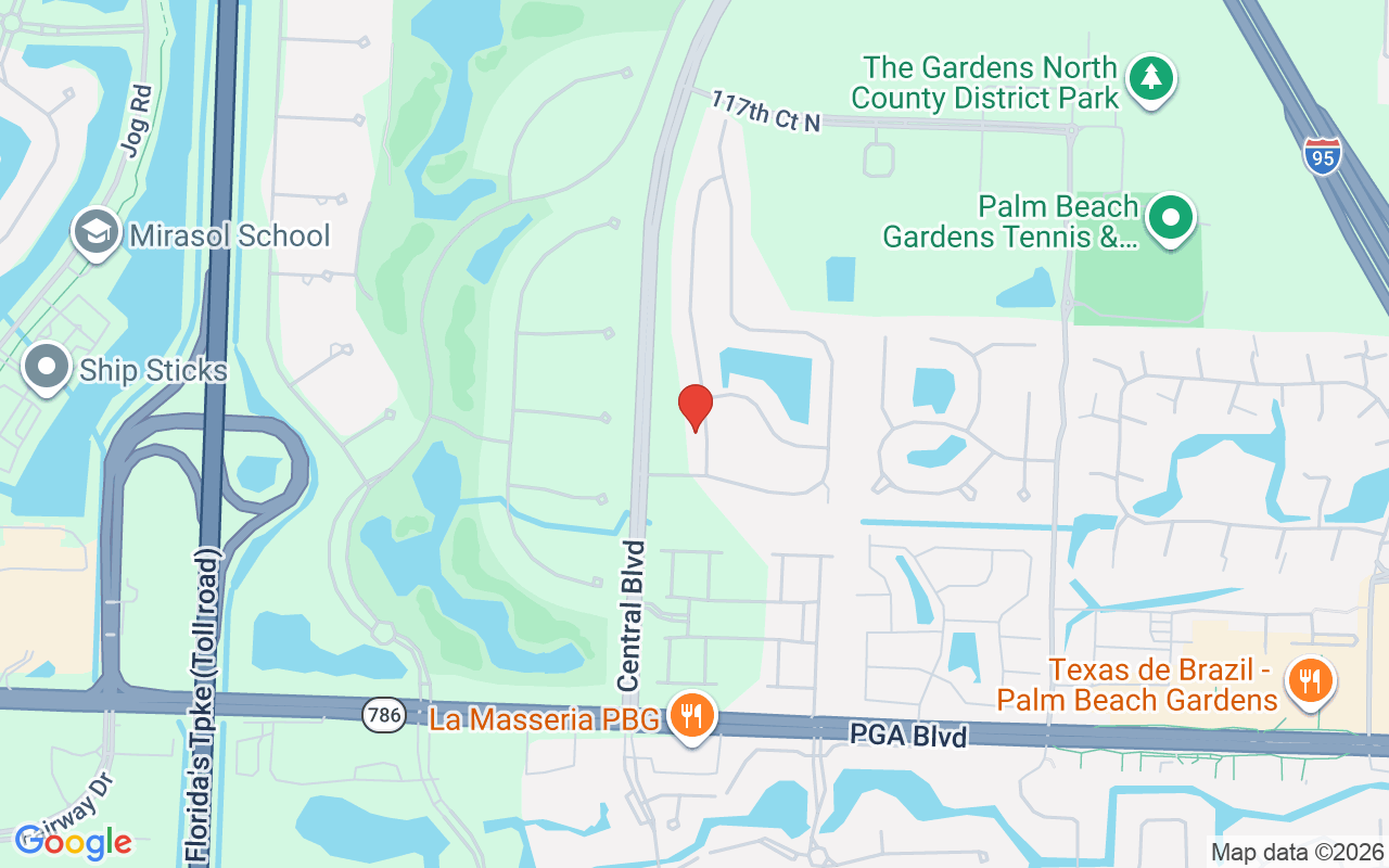 409  Woodview Cir, Palm Beach Gardens, FL 33418