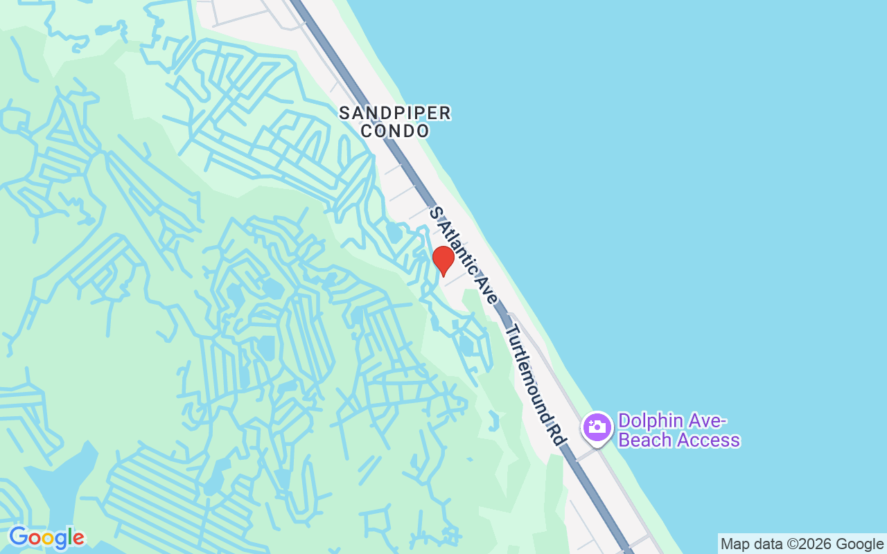 881 Catfish Avenue, New Smyrna Beach, FL 32169