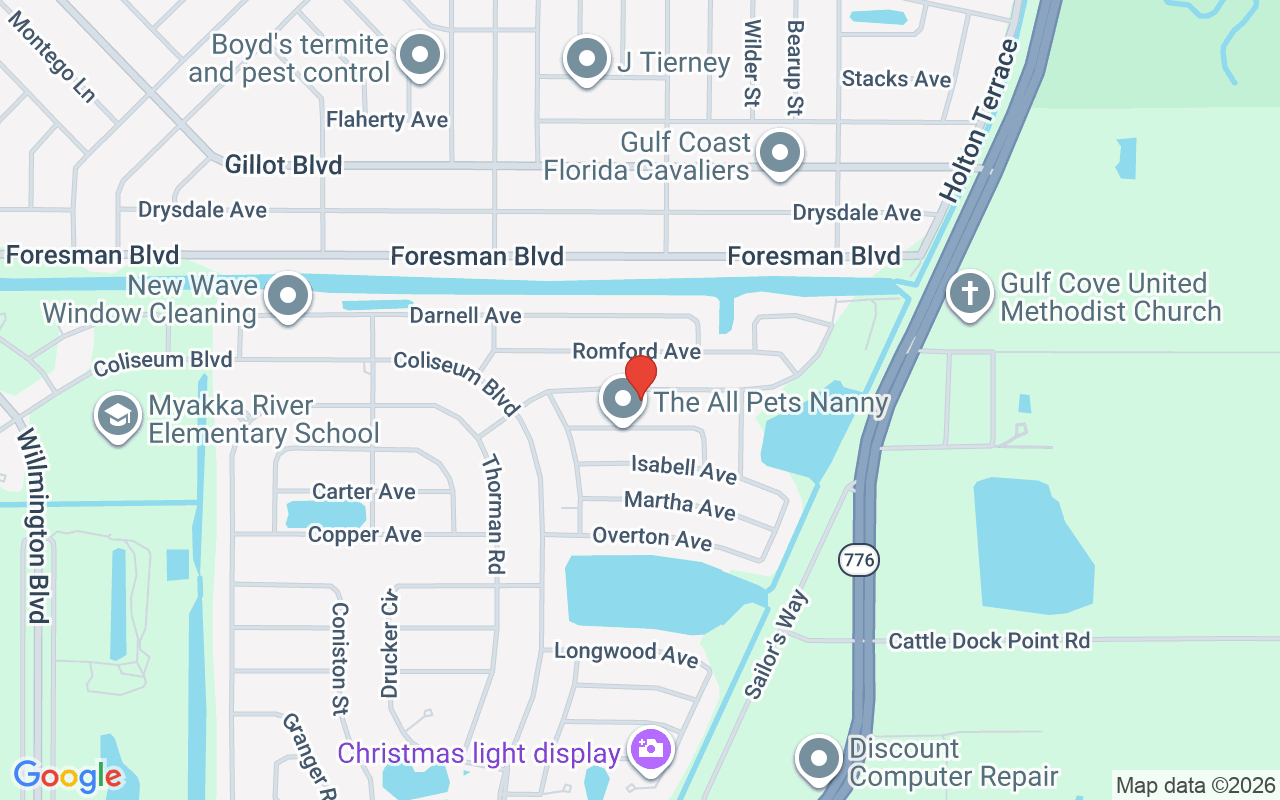 13521 Bennett Dr, Port Charlotte, FL 33981