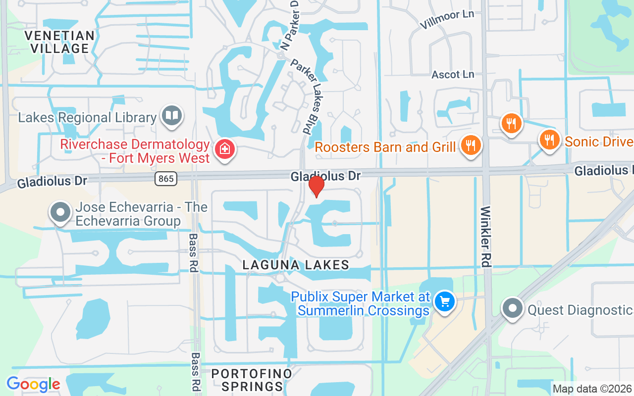 8700 Spring Mountain Way, Fort Myers, FL 33908