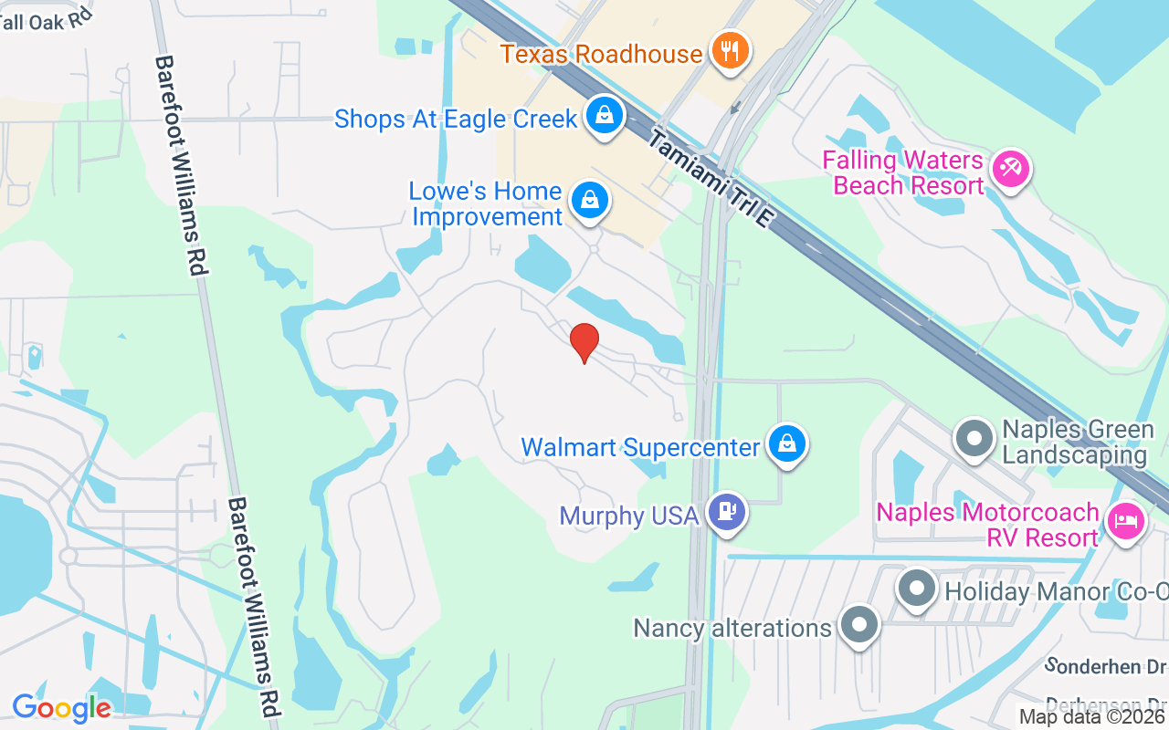 770 Eagle Creek Dr #304, Naples, FL 34113