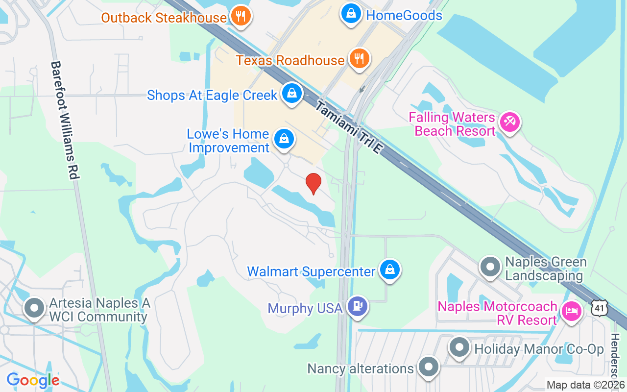 770 Waterford Drive #203, Naples, FL 34113