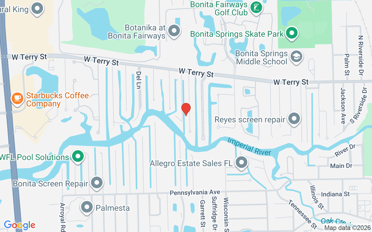 27196 Belle Rio Dr, Bonita Springs, FL 34135