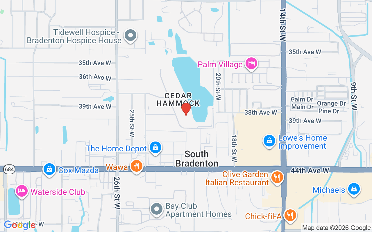 4085 Lake Bayshore Drive #C311, Bradenton, FL 34205