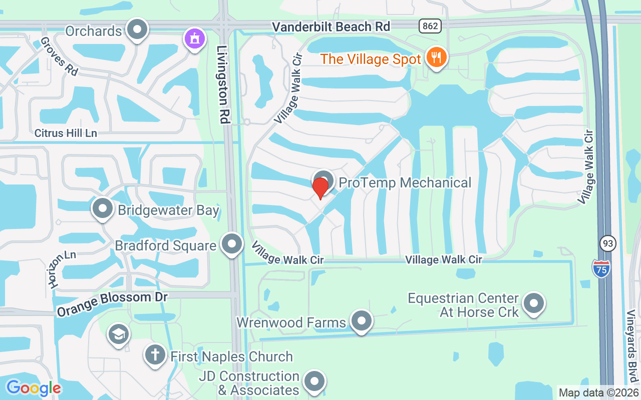 3604 El Verdado Ct, Naples, FL 34109