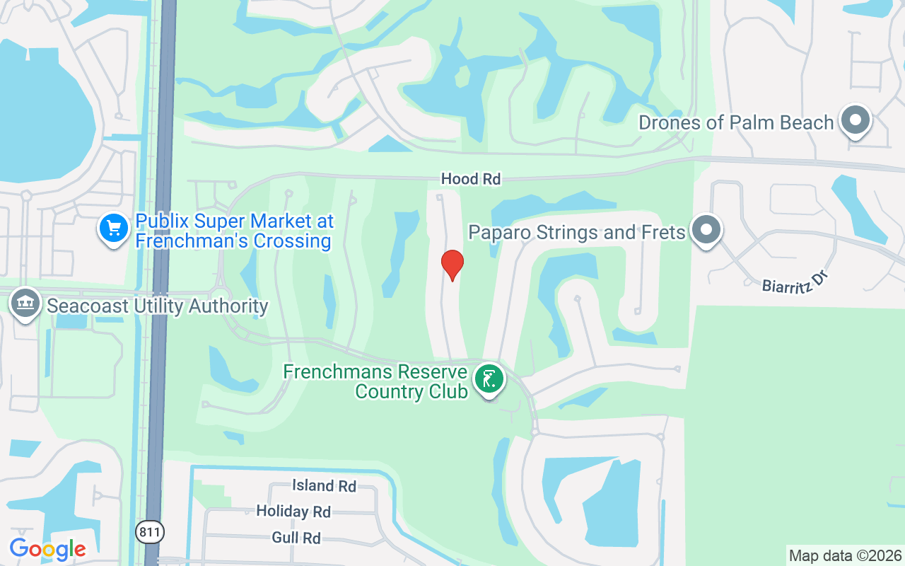 320  Charroux Dr, Palm Beach Gardens, FL 33410