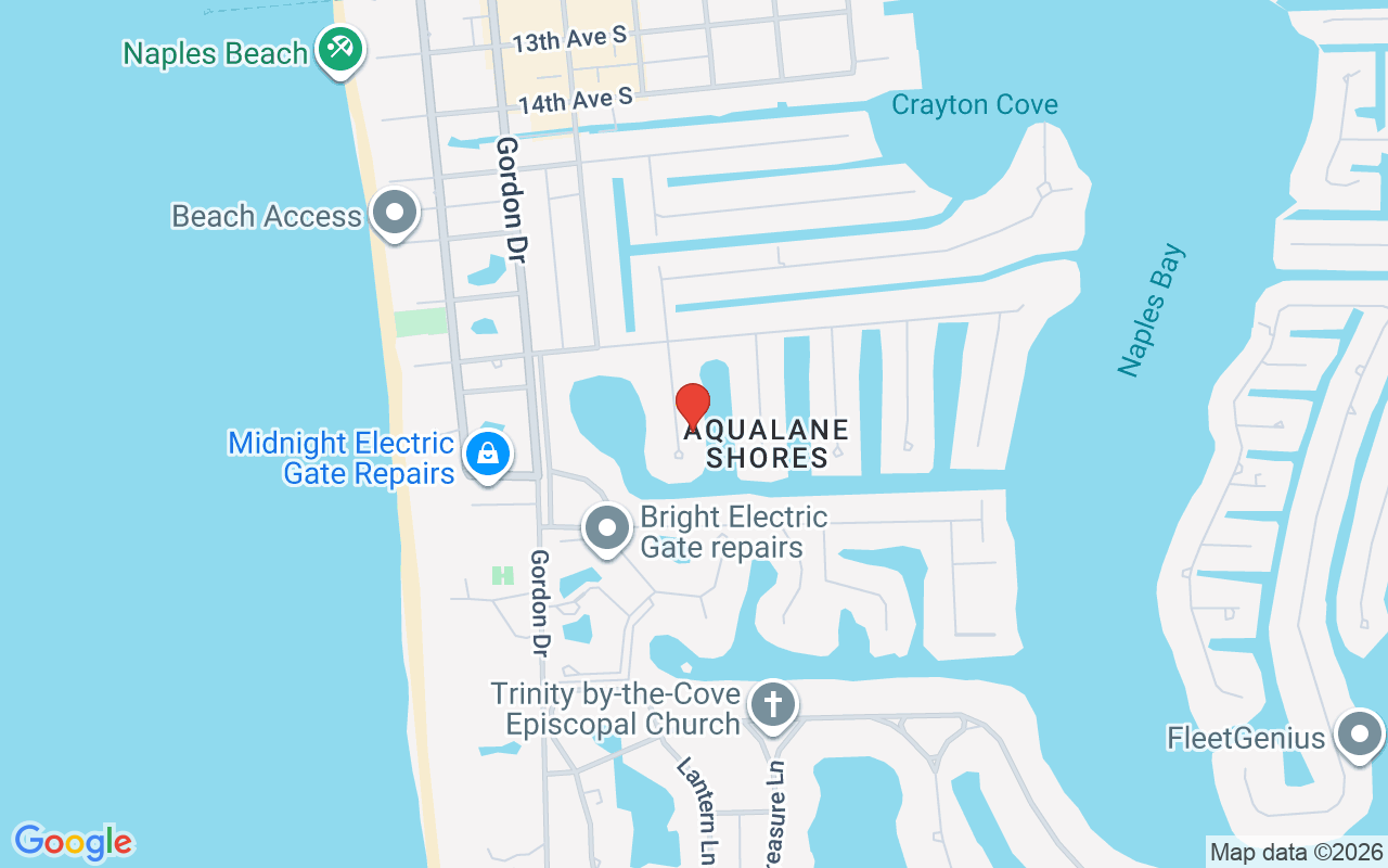 1979 4Th St, Naples, FL 34102