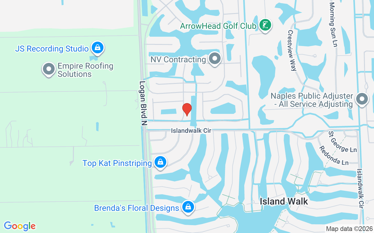 1691 Triangle Palm Ter, Naples, FL 34119