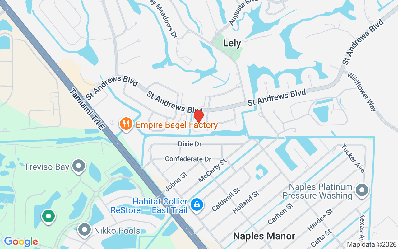 326 Bradstrom Cir #201F, Naples, FL 34113