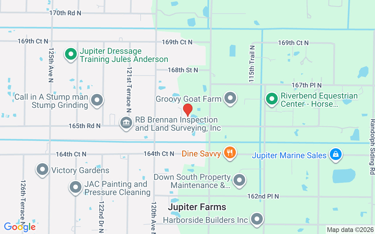 11845 N 165Th Road, Jupiter, FL 33478