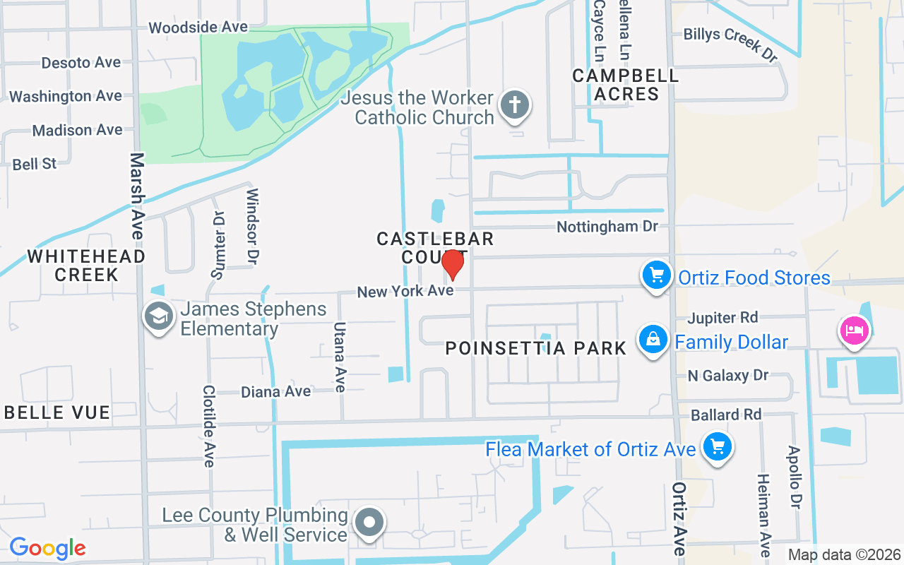 37 Castlebar Cir, Fort Myers, FL 33905