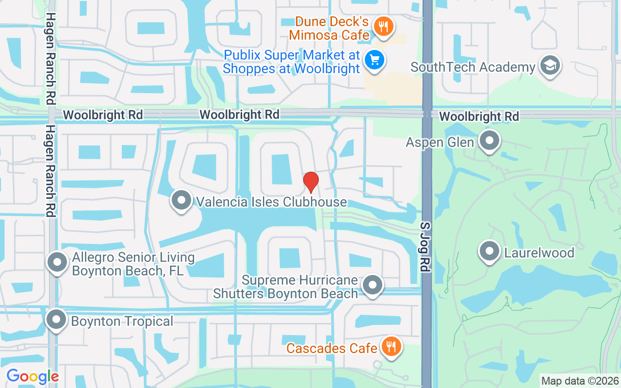 6900 Molakai Circle, Boynton Beach, FL 33437