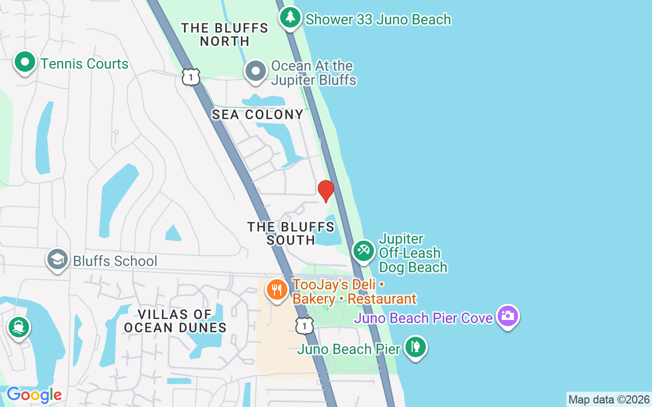 201 S Seas Dr #503, Jupiter, FL 33477