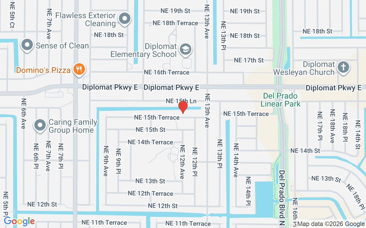 1201 15Th Ter Ne, Cape Coral, FL 33909