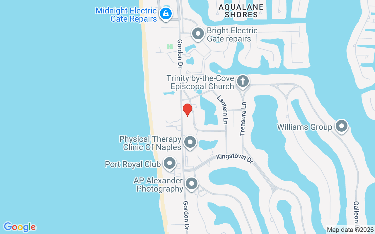 2560 Half Moon Walk W, Naples, FL 34102