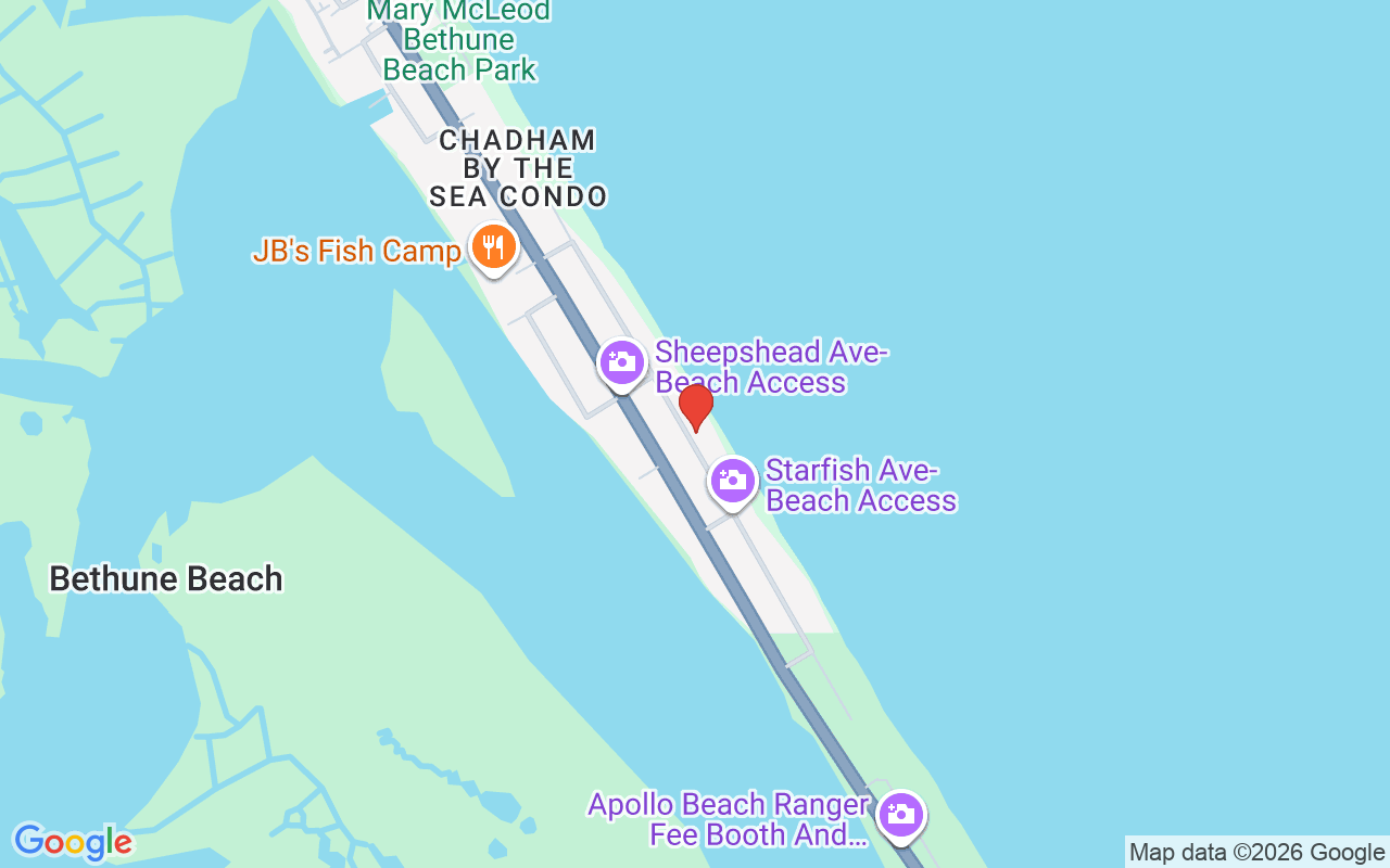 6949 Atlantic Avenue S, New Smyrna Beach, FL 32169