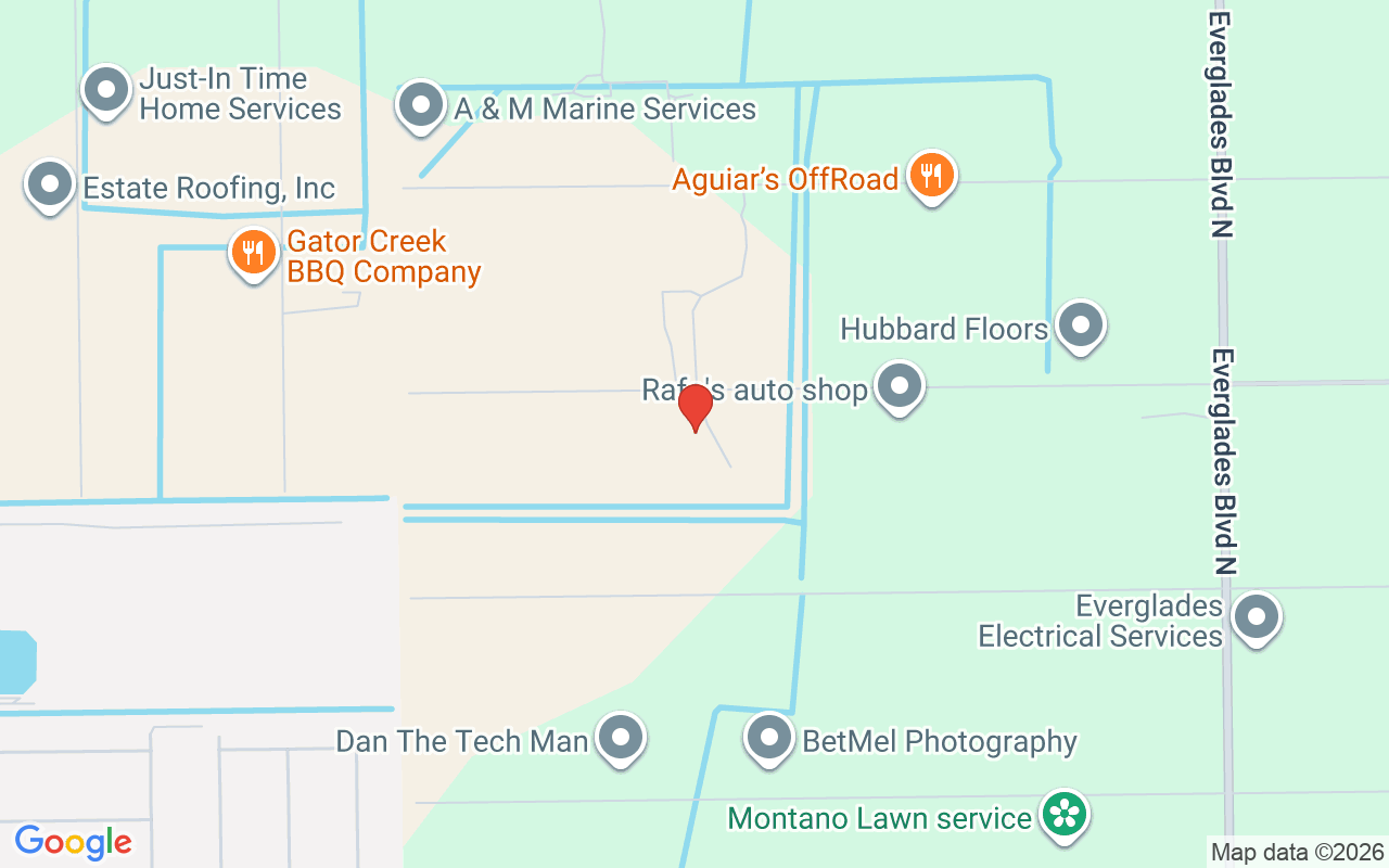 2594 43Rd Ave, Naples, FL 34120