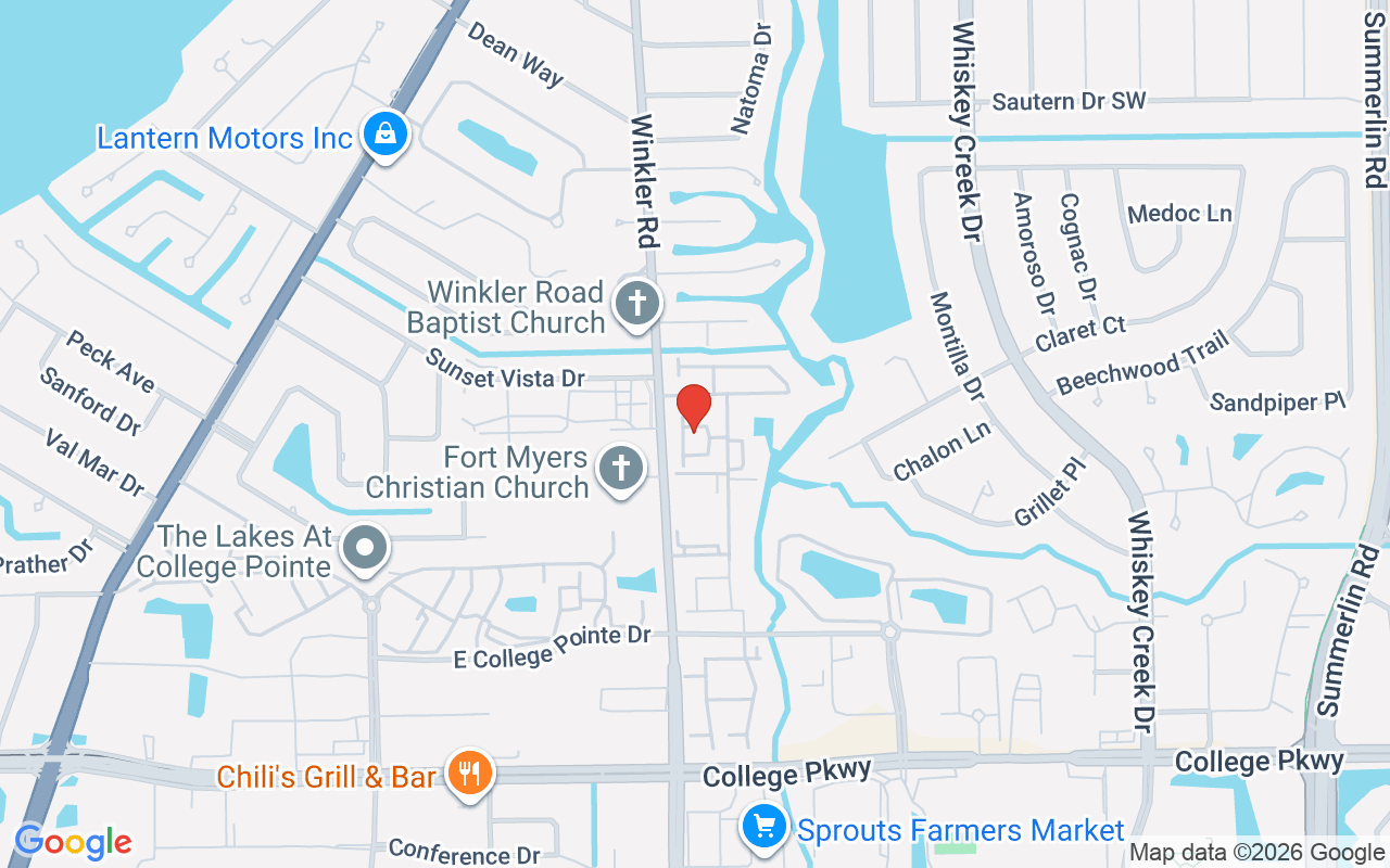 5773 Bass Cir, Fort Myers, FL 33919