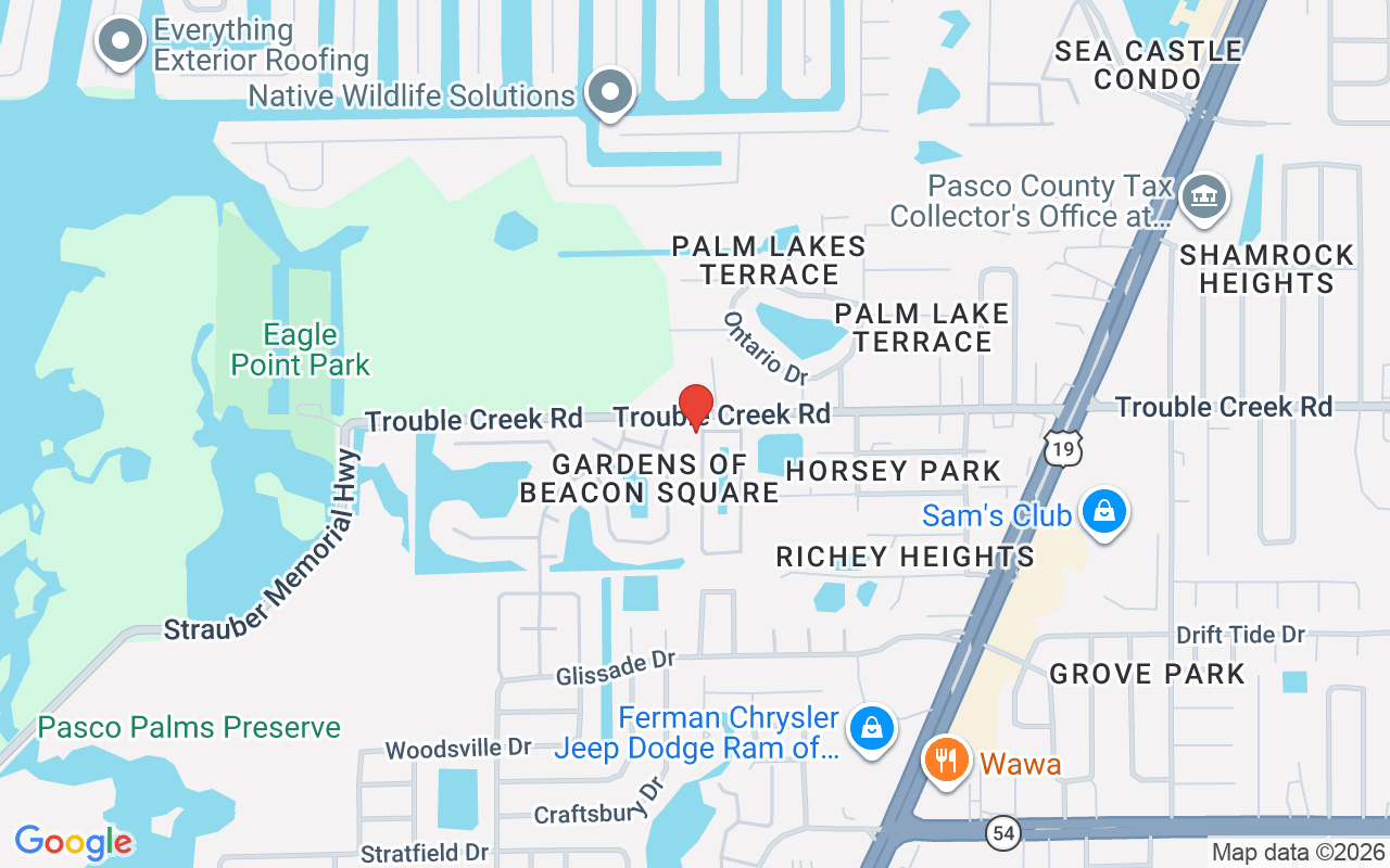 4403 Tucker Square, New Port Richey, FL 34652