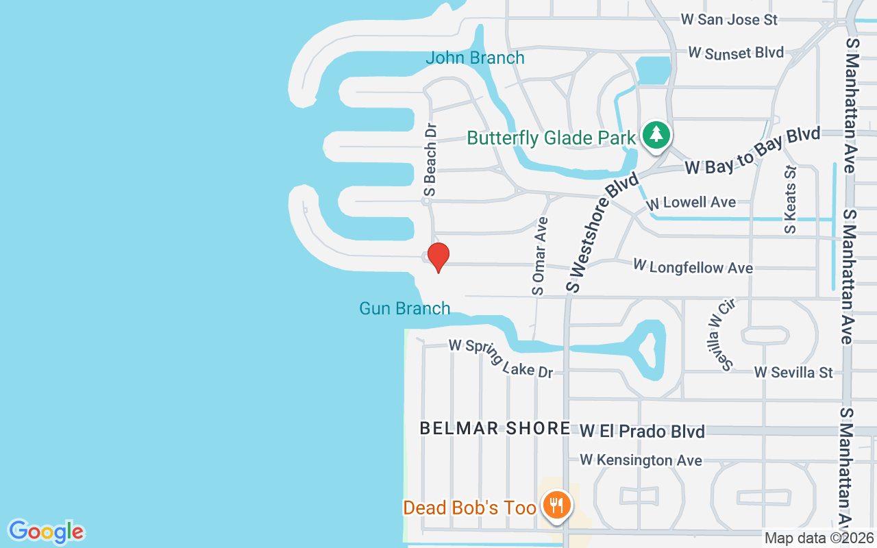 5032 Longfellow Avenue W, Tampa, FL 33629