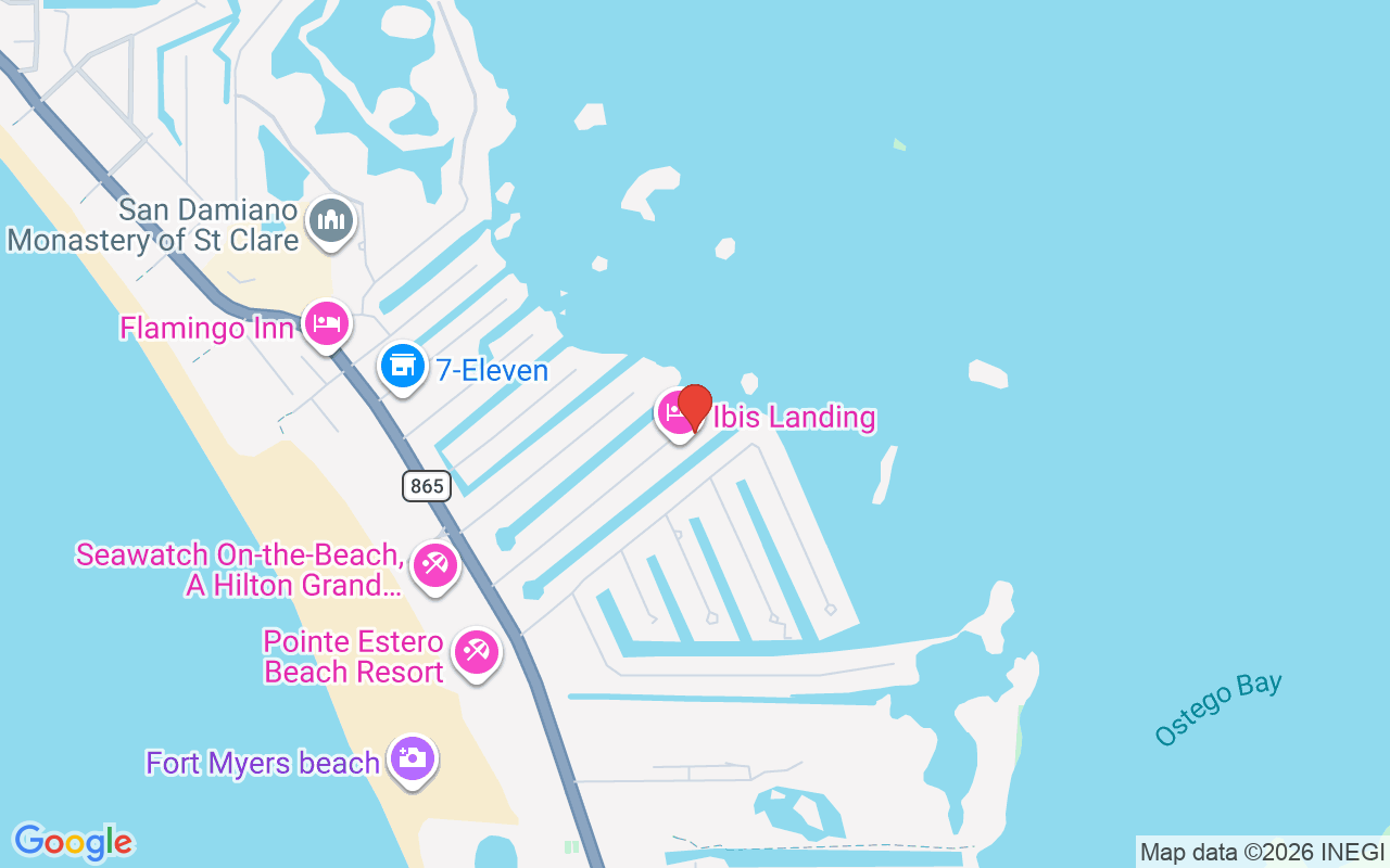 280 Ibis St, Fort Myers Beach, FL 33931