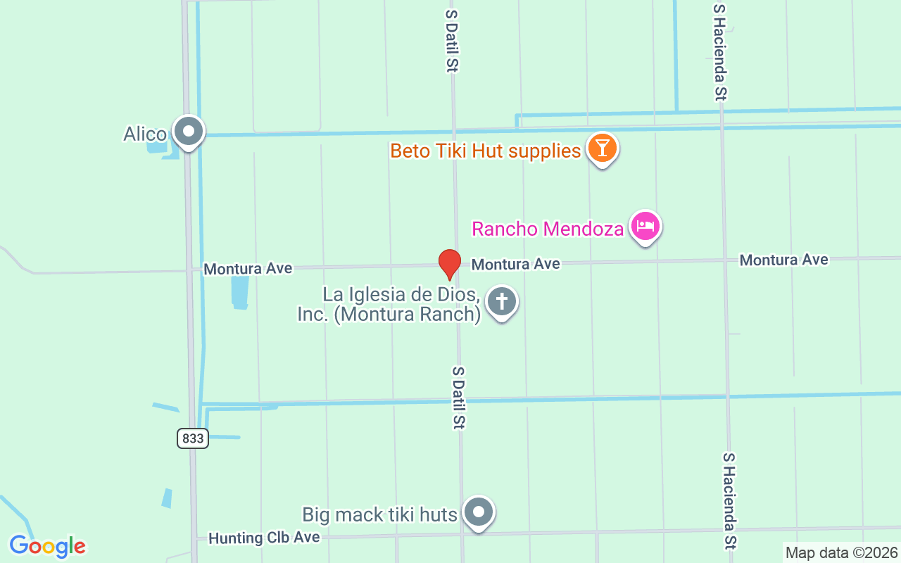 190 Montura Ave, Clewiston, FL 33440