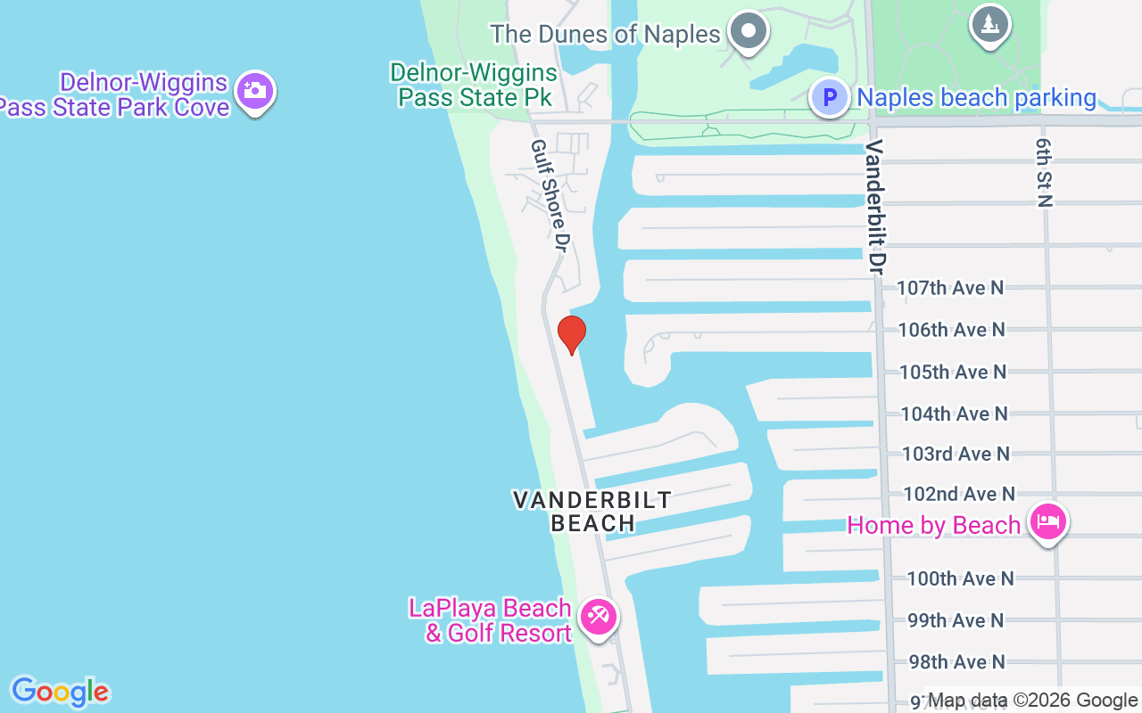 10562 Gulf Shore Dr #202, Naples, FL 34108