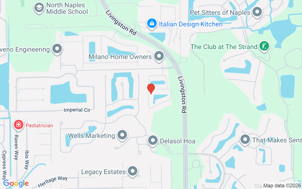 15792 Marcello Cir #182, Naples, FL 34110