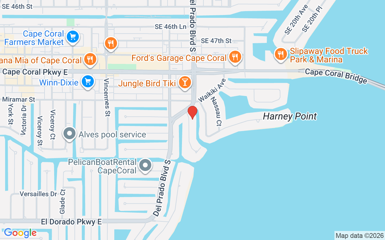 4909 Normandy Ct, Cape Coral, FL 33904