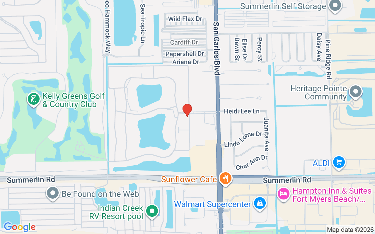 11511 Cinnamon Cove Blvd, Fort Myers, FL 33908