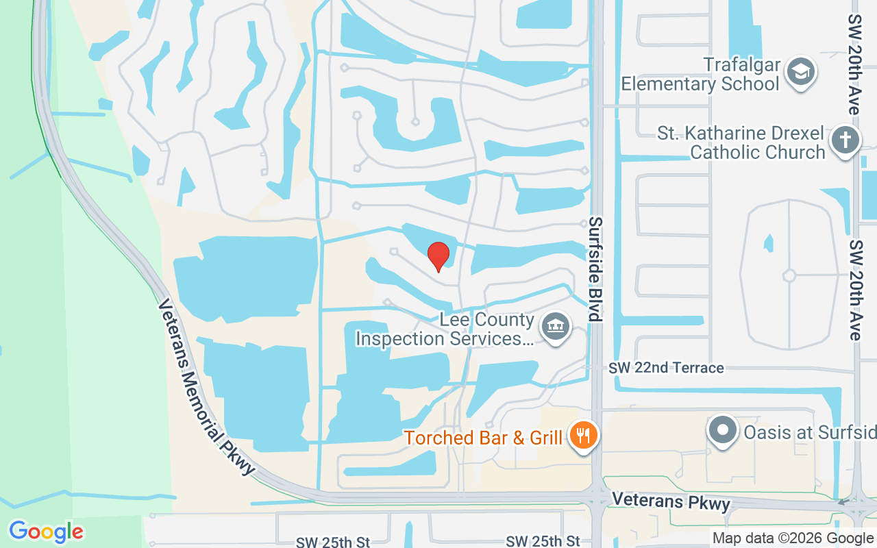 2615 Sunvale Ct, Cape Coral, FL 33991