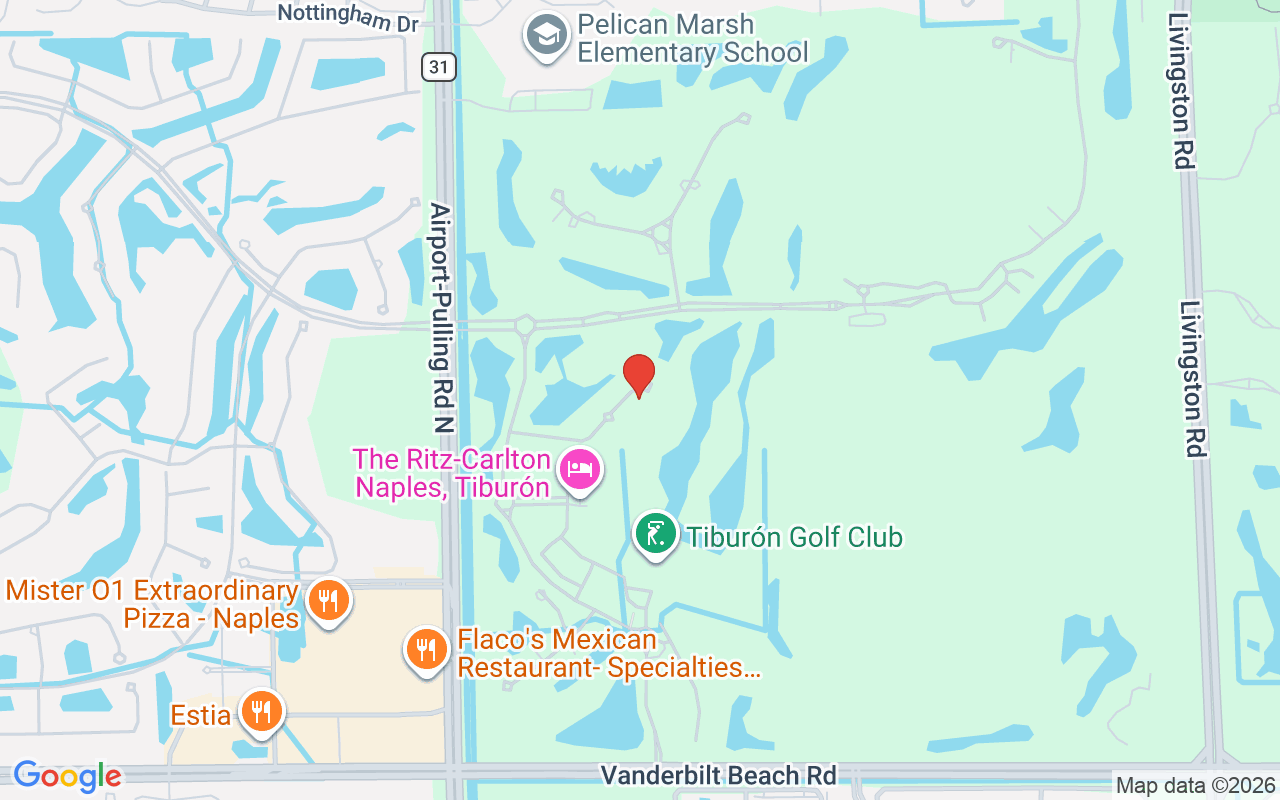 2542 Marquesa Royale Ln #6-301, Naples, FL 34109