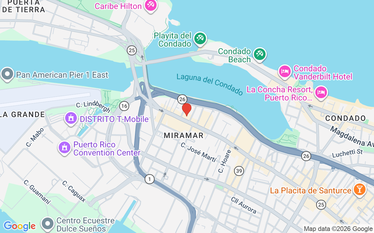 540 De La Constitucion Avenue #701, San Juan, PR 00901