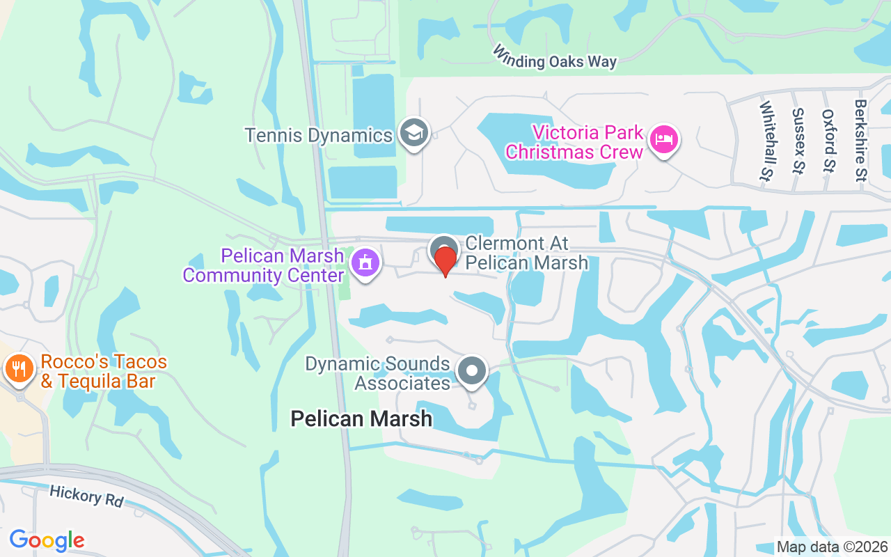 1610 Clermont Dr #103I, Naples, FL 34109