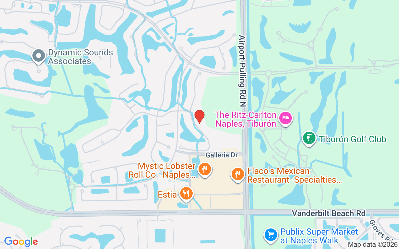 9190 Troon Lakes Dr, Naples, FL 34109