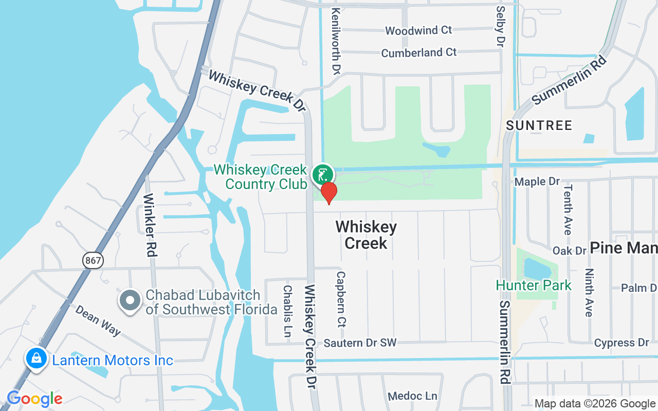 1417 Tredegar Dr, Fort Myers, FL 33919