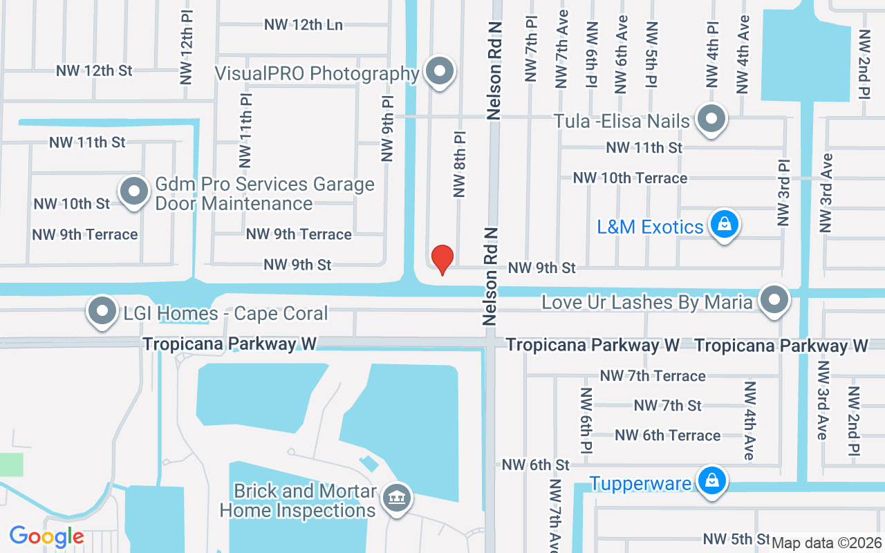 820 9Th St Nw, Cape Coral, FL 33993