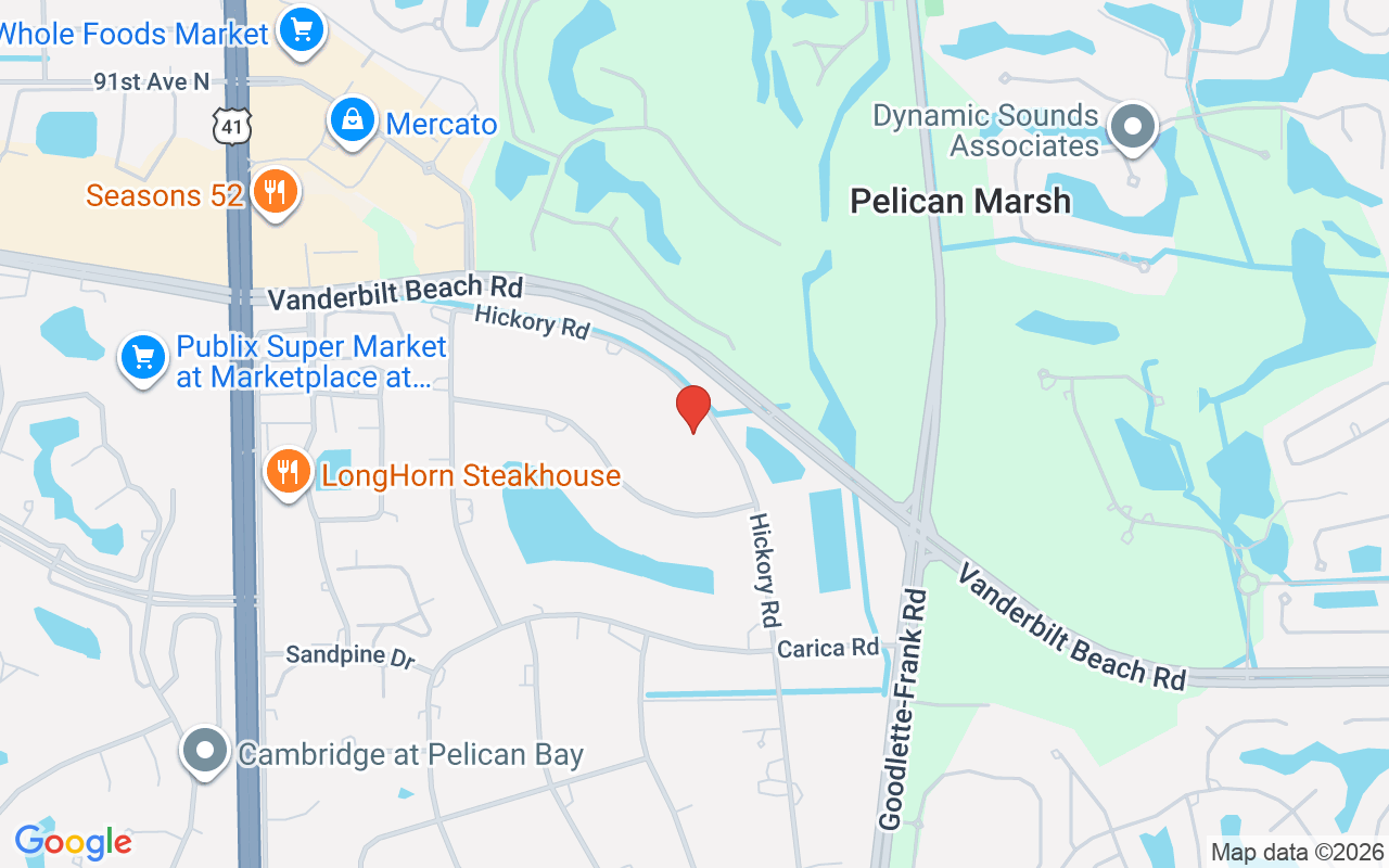 208 Hickory Rd, Naples, FL 34108