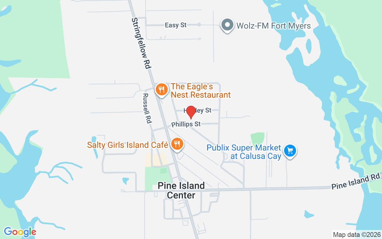 5520 Phillips St, Bokeelia, FL 33922