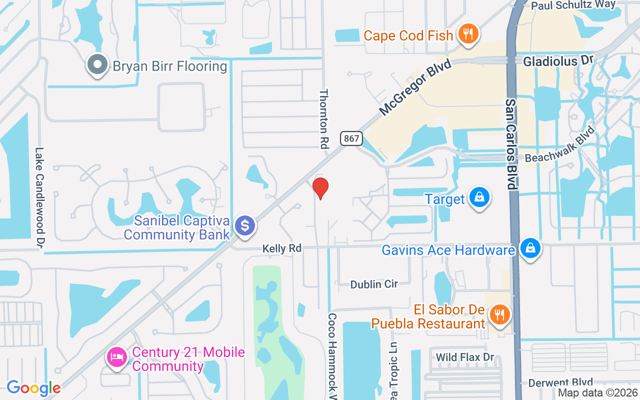 15979 Mandolin Bay Dr #104, Fort Myers, FL 33908