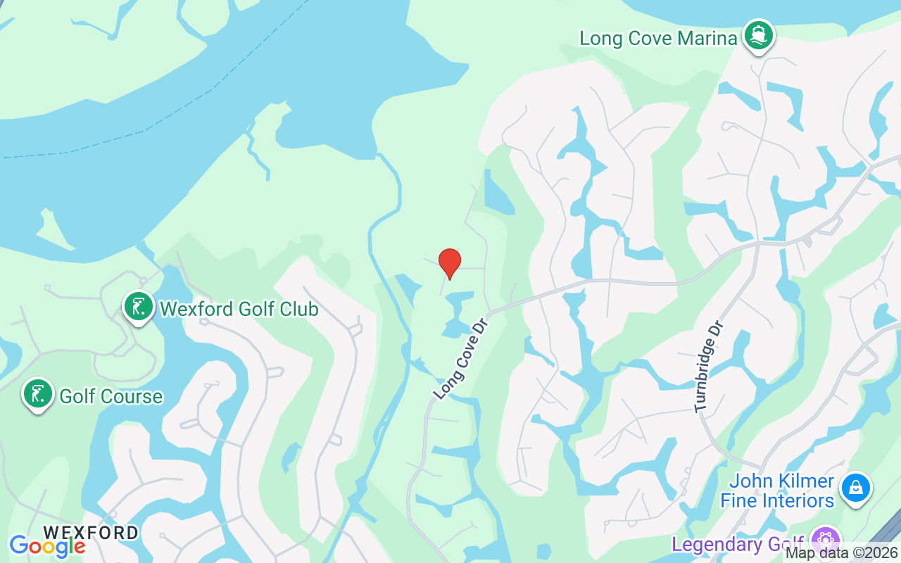 5 Foot Point Road, Hilton Head Island, SC 29928