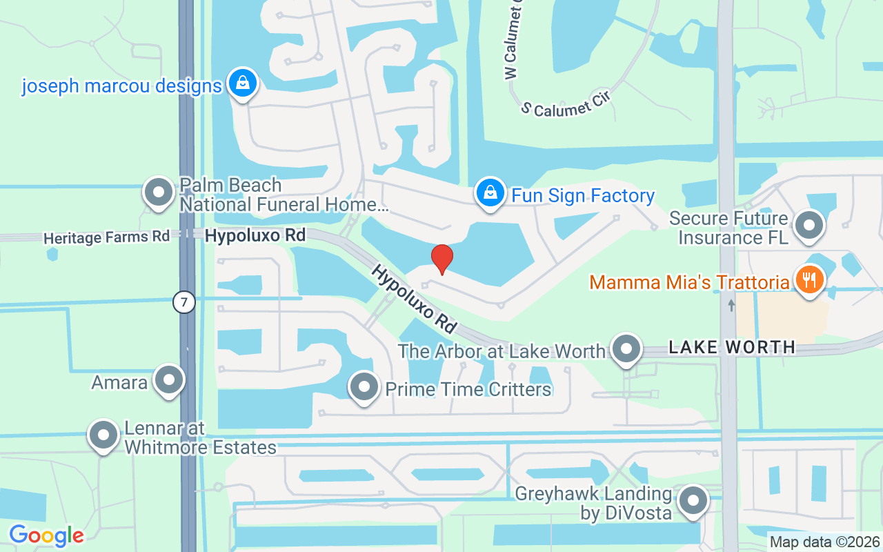 9557  Vercelli St, Lake Worth, FL 33467