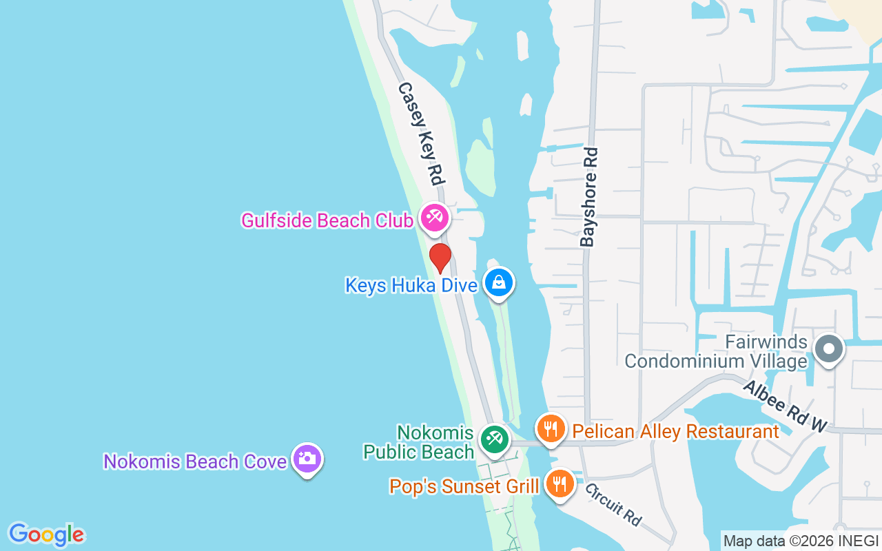 409 Casey Key Road, Nokomis, FL 34275