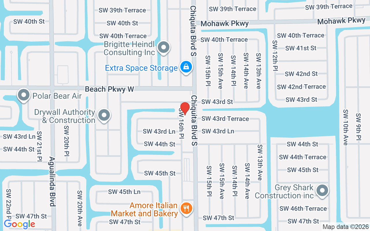 4317 16Th Pl Sw, Cape Coral, FL 33914