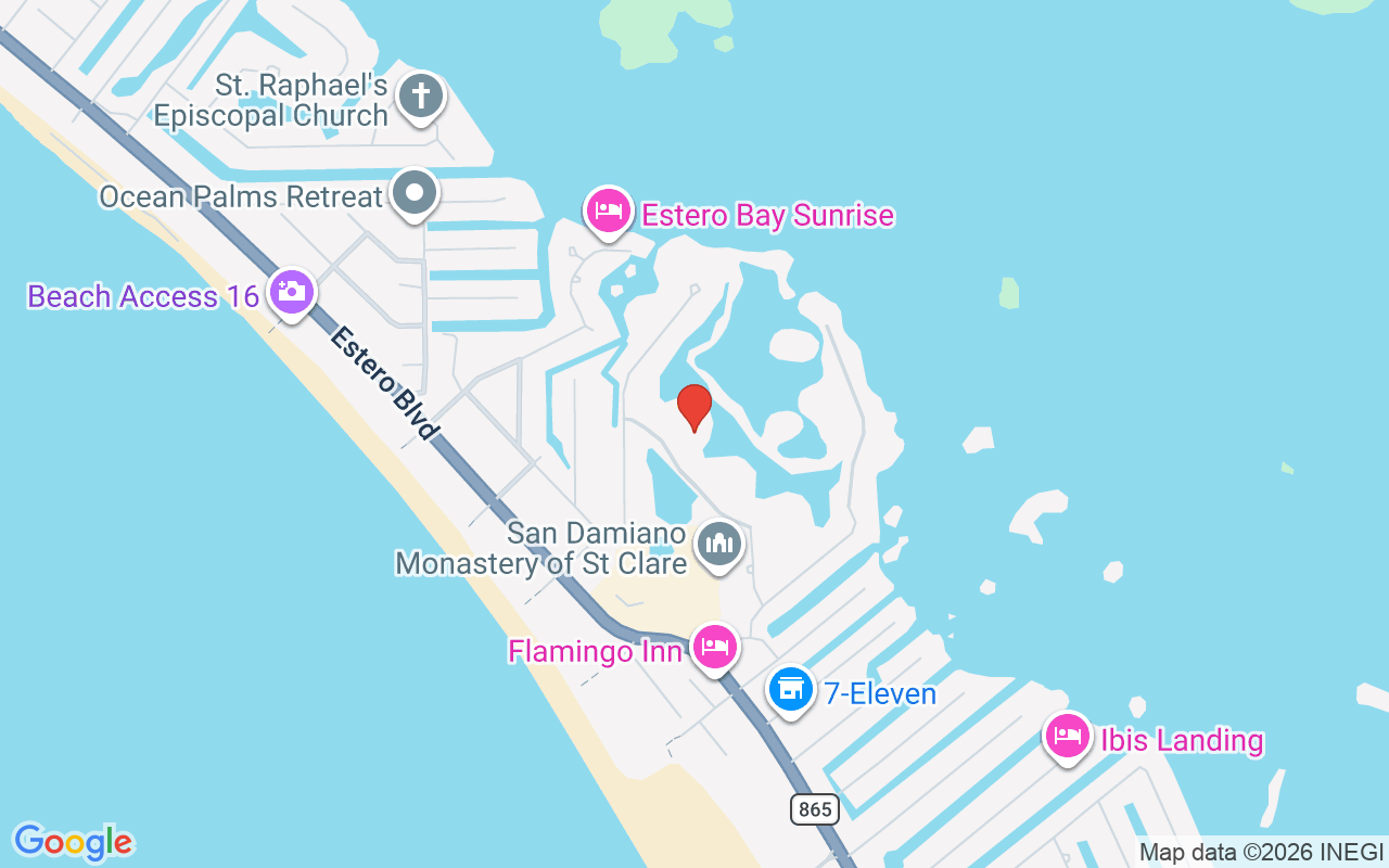 21470 Bay Village Dr #245, Fort Myers Beach, FL 33931