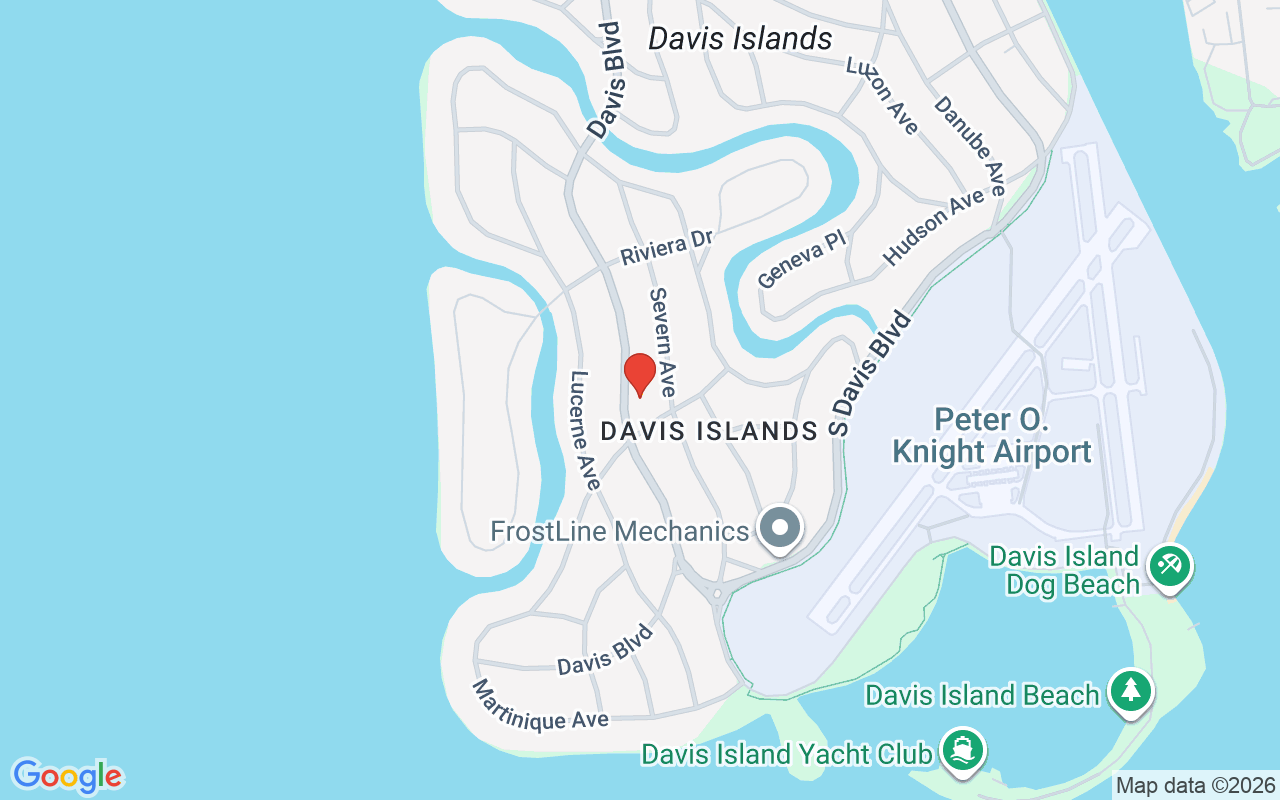 503 Davis Boulevard W, Tampa, FL 33606