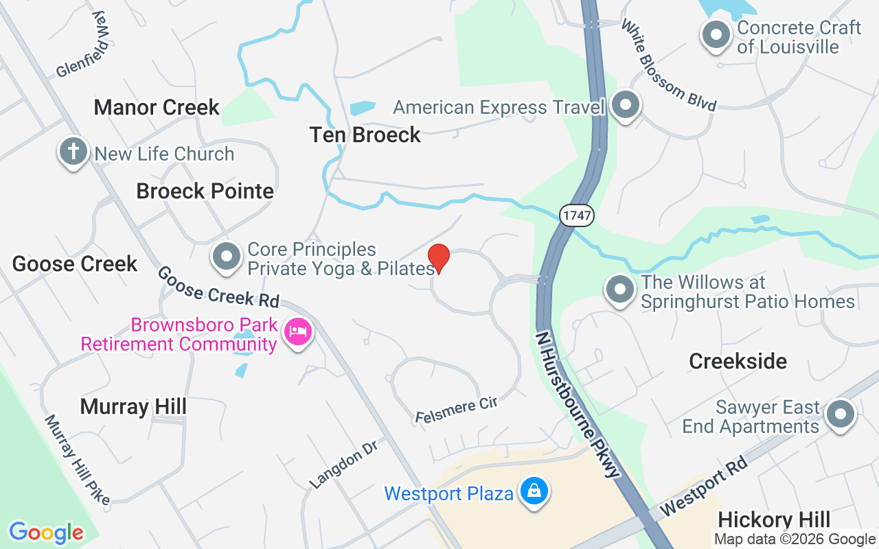 3205 Springstead Cir, Louisville, KY 40241